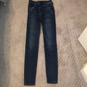 American Eagle jeans supper stretch